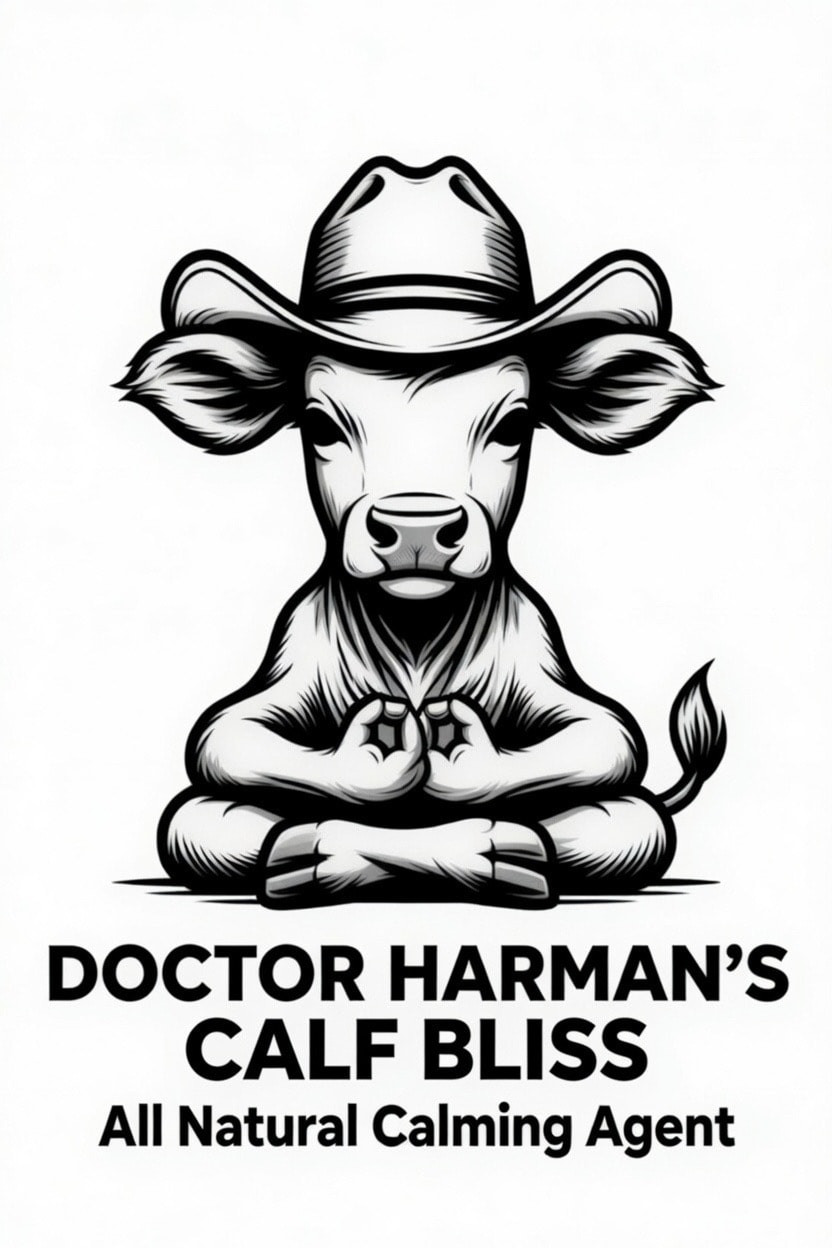 Doctor Harman's Calf Bliss — 1 Liter
